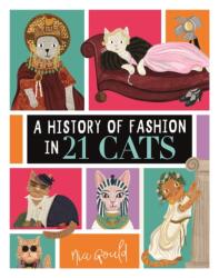 A History of Fashion in 21 Cats (ISBN: 9781915751409)