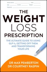 The Weight Loss Prescription (ISBN: 9780008805012)