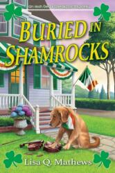Buried in Shamrocks (ISBN: 9798892422413)