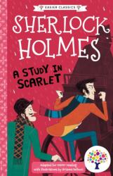 A Study in Scarlet: Accessible Easier Edition (ISBN: 9781802637045)