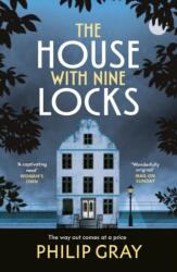 The House with Nine Locks (ISBN: 9781529922943)