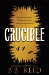 Crucible (ISBN: 9781464281921)
