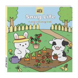 Snug Life: A Cosy Colouring Book (ISBN: 9781923457072)