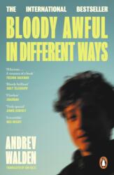 Bloody Awful in Different Ways (ISBN: 9781405971270)