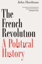 The French Revolution - John Hardman (ISBN: 9780300282689)