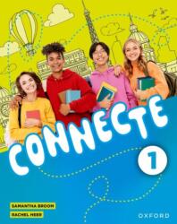 Connecte: Student Book 1 (ISBN: 9781382074162)