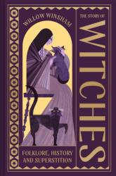 The Story of Witches (ISBN: 9781849949064)