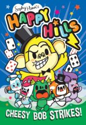 Cheesy Bob Strikes! (ISBN: 9781398546776)
