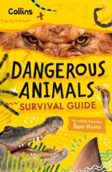Dangerous Animals Survival Guide (ISBN: 9780008751883)