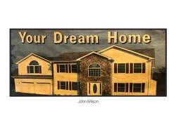 Your Dream Home Book (ISBN: 9781736146927)