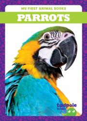 Parrots (ISBN: 9798885246798)