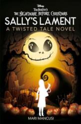 Disney Tim Burton's The Nightmare Before Christmas: Sally's Lament (ISBN: 9781835446164)