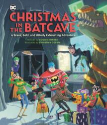 Christmas in the Batcave (ISBN: 9780762487035)