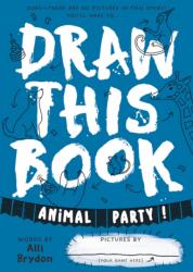 Animal Party (ISBN: 9781738426416)