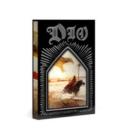 Dio: Holy Diver - Deluxe Edition (ISBN: 9781954928855)
