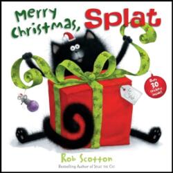 Merry Christmas, Splat (ISBN: 9780063384897)