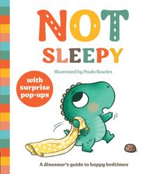 Not Sleepy (ISBN: 9781916780132)