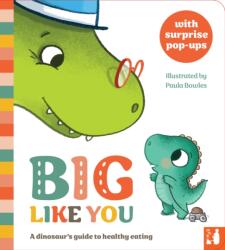 Big Like You (ISBN: 9781916780125)
