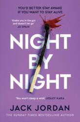 Night By Night (ISBN: 9781398539044)