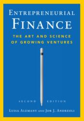 Entrepreneurial Finance - Luisa Alemany, Job Andreoli (ISBN: 9781009537834)