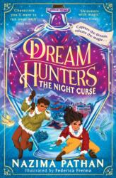 The Night Curse (ISBN: 9781398531932)