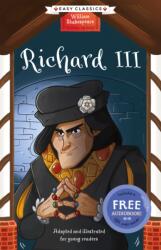 Shakespeare: Richard III (ISBN: 9781802636482)