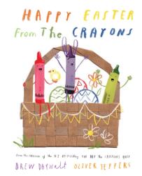 Happy Easter from the Crayons (ISBN: 9780008764944)