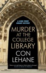 Murder at the College Library (ISBN: 9781448318469)