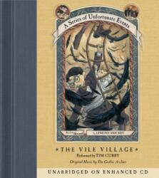 Series of Unfortunate Events #7: The Vile Village (ISBN: 9780060566227)