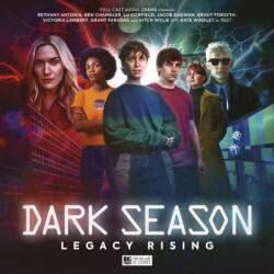 Dark Season: Legacy Rising (ISBN: 9781802400748)