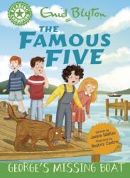 Reading Champion: The Famous Five: George's Missing Boat (ISBN: 9781445197296)