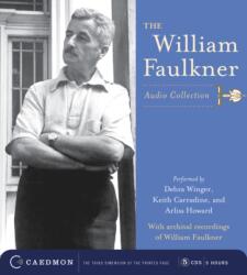 William Faulkner Audio Collection (ISBN: 9780060555009)