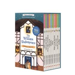 The William Shakespeare Children's Collection (ISBN: 9781802630756)