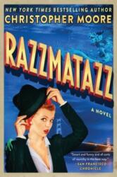Razzmatazz (ISBN: 9780062434135)
