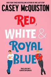 Red, White & Royal Blue (ISBN: 9781035007417)