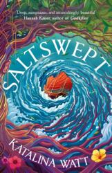 Saltswept - Katalina Watt (ISBN: 9781399735049)