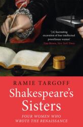 Shakespeare's Sisters (ISBN: 9781529404913)