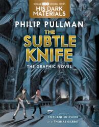 Subtle Knife Graphic Novel (ISBN: 9780593176924)