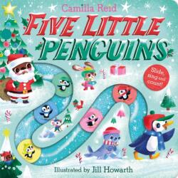 Cinci pinguini mici (ISBN: 9781035031856)
