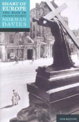 Heart of Europe - Norman Davies (ISBN: 9780192801265)