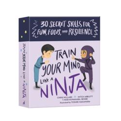 Train Your Mind Like a Ninja (ISBN: 9781611809039)