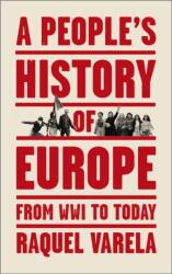A People's History of Europe (ISBN: 9780745341347)