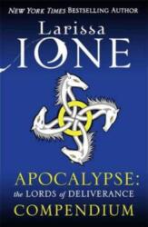APOCALYPSE (ISBN: 9780349400785)