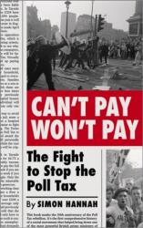Can't Pay, Won't Pay (ISBN: 9780745340852)