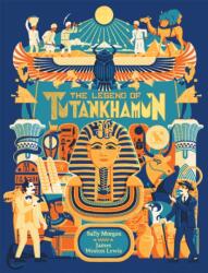 The Legend of Tutankhamun (ISBN: 9781526360083)