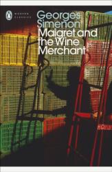 Maigret and the Wine Merchant (ISBN: 9780241304280)