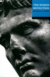 Roman Revolution - Ronald Syme (ISBN: 9780192803207)