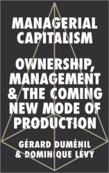 Managerial Capitalism (ISBN: 9780745337548)