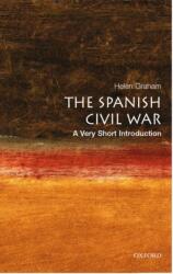 The Spanish Civil War (ISBN: 9780192803771)