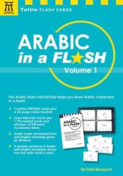 Arabic in a Flash Kit Volume 1 (ISBN: 9780804847216)